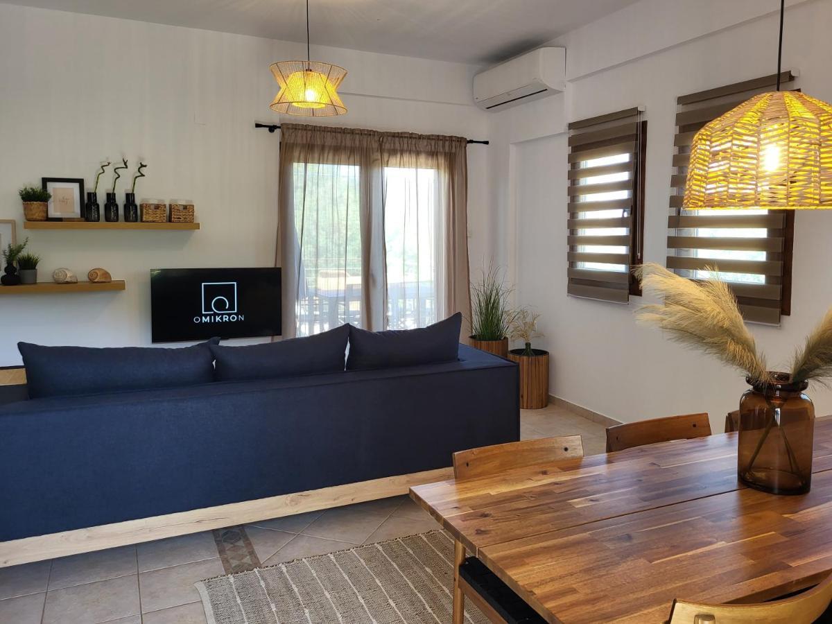 Omikron Ferienhaus Mikro
